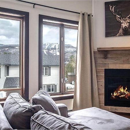 Les Chalets Sauvignon Mont-Tremblant Extérieur photo