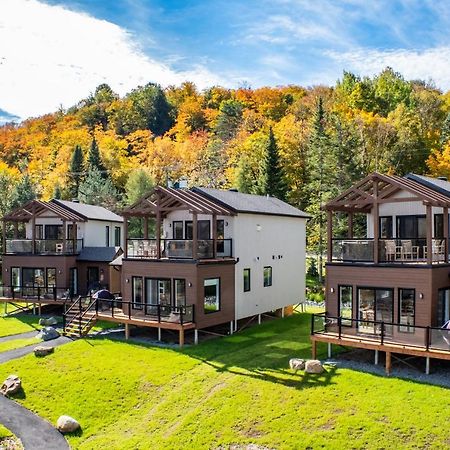 Les Chalets Sauvignon Mont-Tremblant Extérieur photo