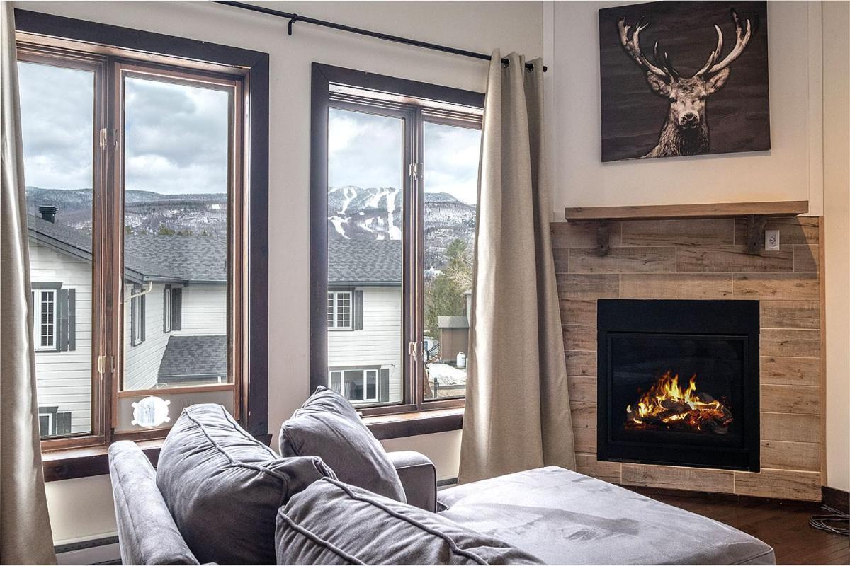 Les Chalets Sauvignon Mont-Tremblant Extérieur photo