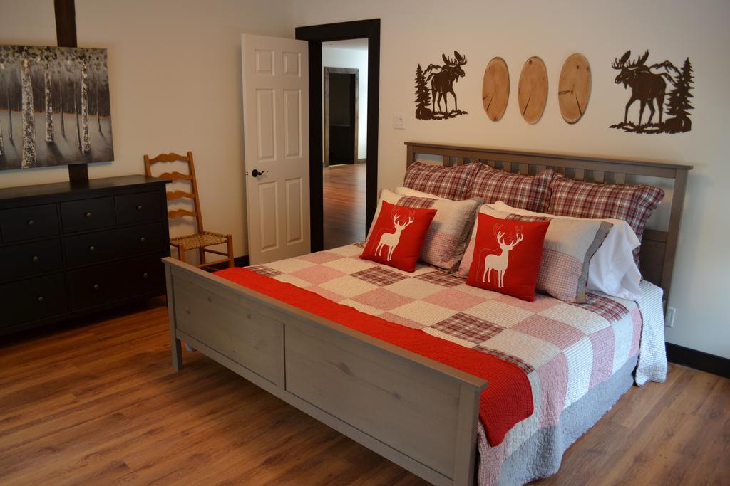 Les Chalets Sauvignon Mont-Tremblant Extérieur photo