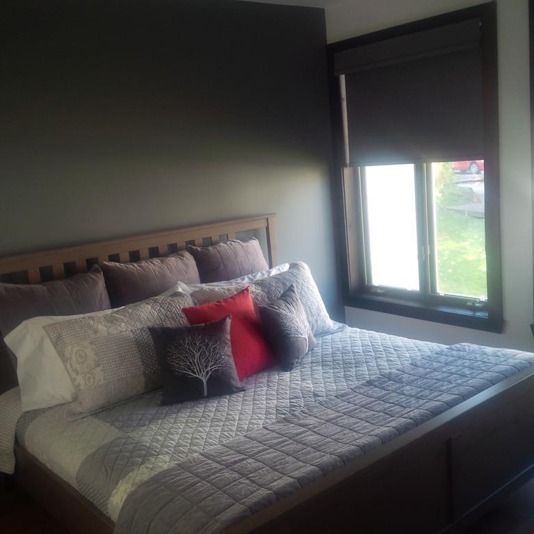 Les Chalets Sauvignon Mont-Tremblant Chambre photo
