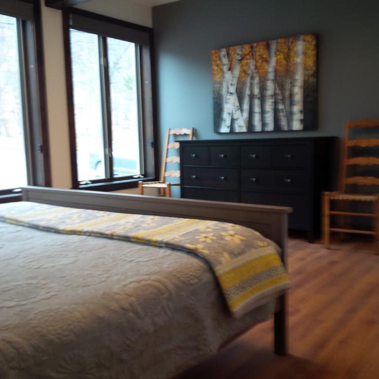Les Chalets Sauvignon Mont-Tremblant Extérieur photo