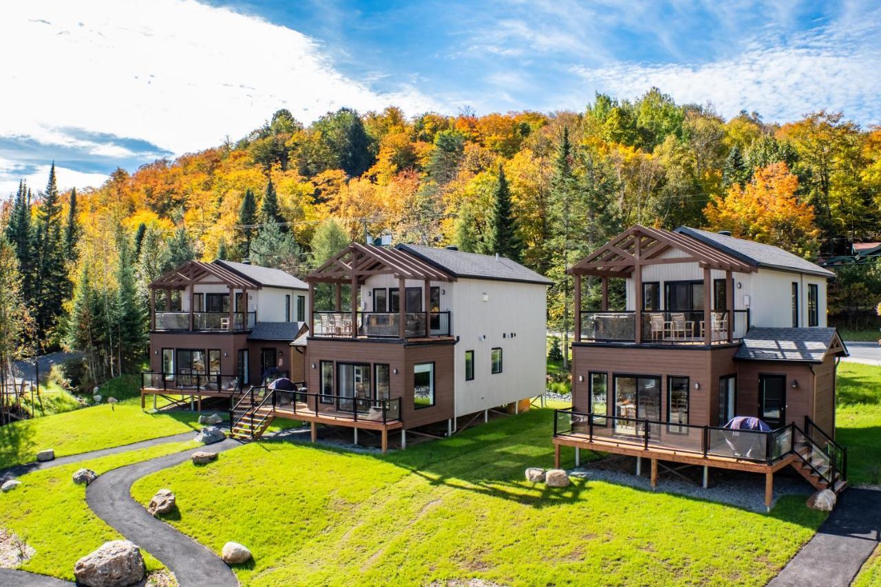 Les Chalets Sauvignon Mont-Tremblant Extérieur photo
