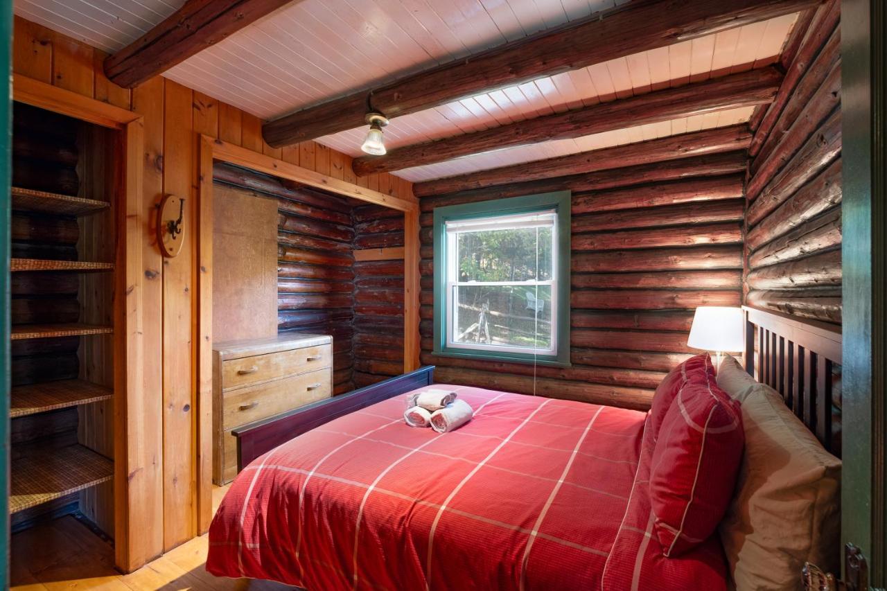 Les Chalets Sauvignon Mont-Tremblant Extérieur photo