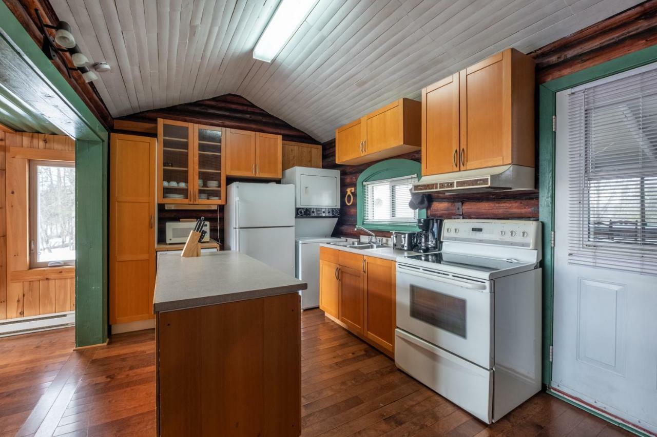 Les Chalets Sauvignon Mont-Tremblant Extérieur photo
