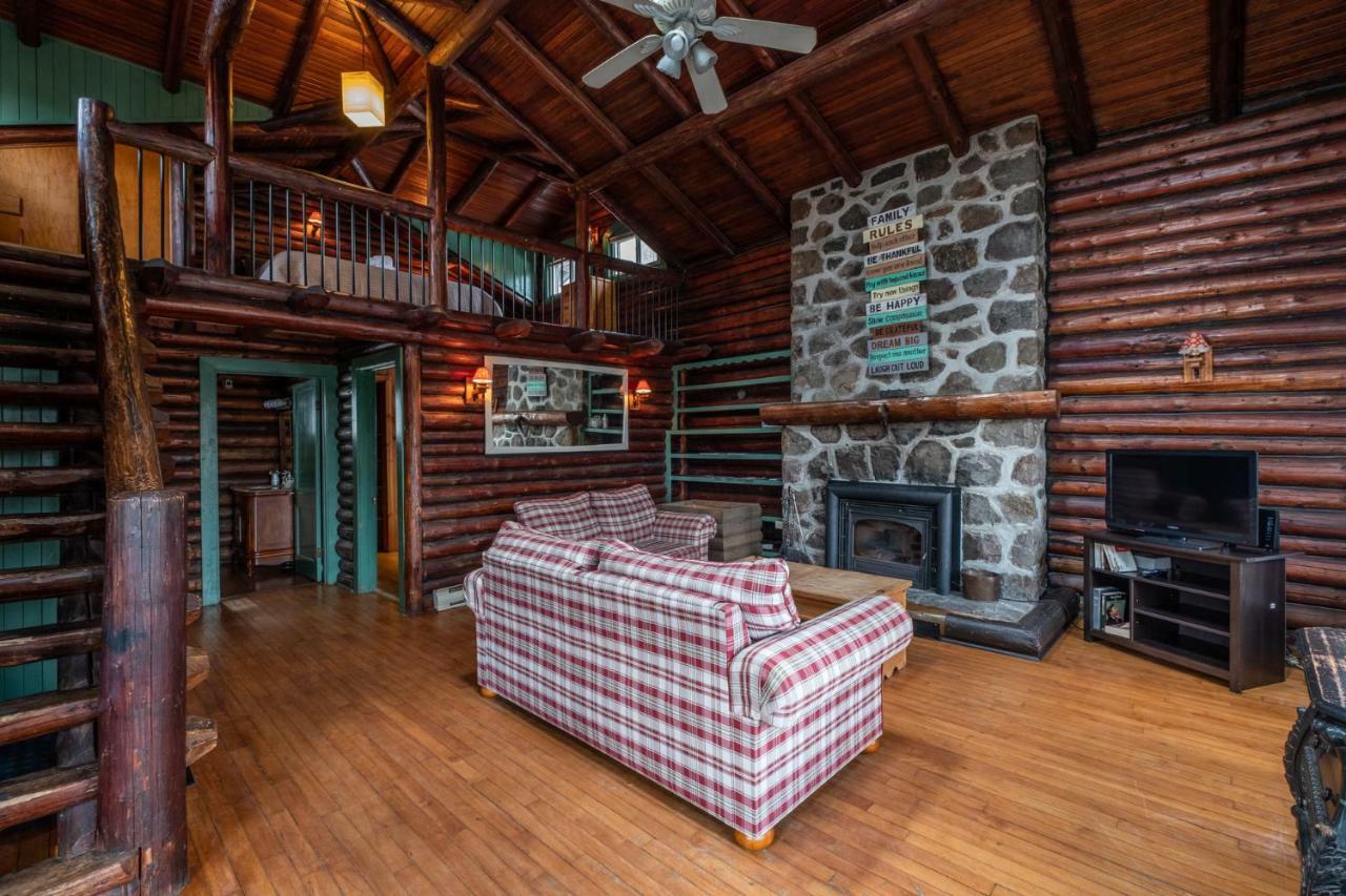 Les Chalets Sauvignon Mont-Tremblant Extérieur photo