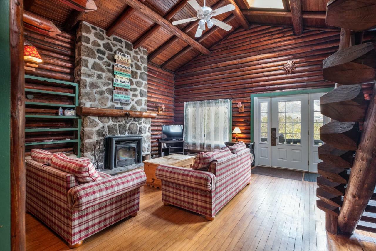 Les Chalets Sauvignon Mont-Tremblant Extérieur photo